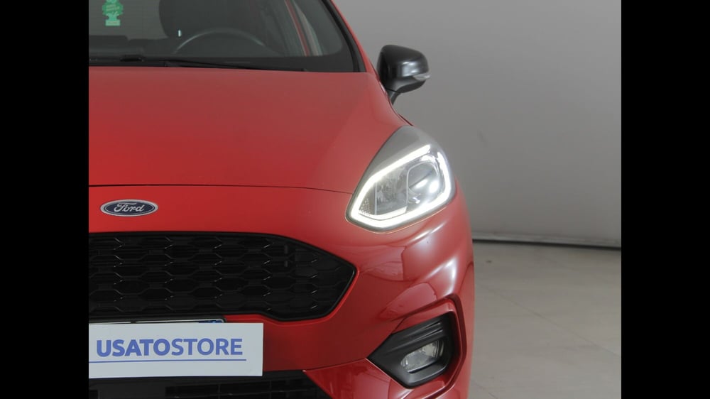 Ford Fiesta usata a Palermo (3)