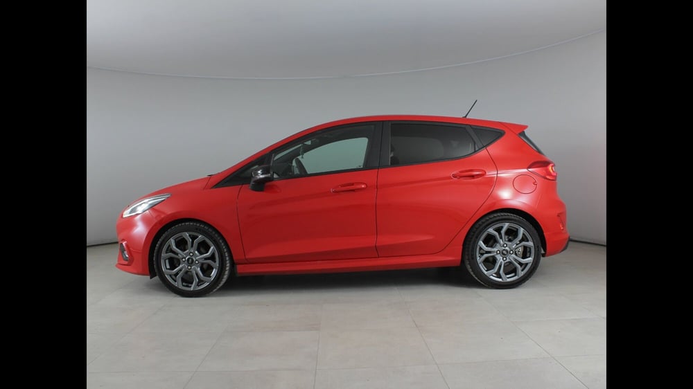 Ford Fiesta usata a Palermo (4)