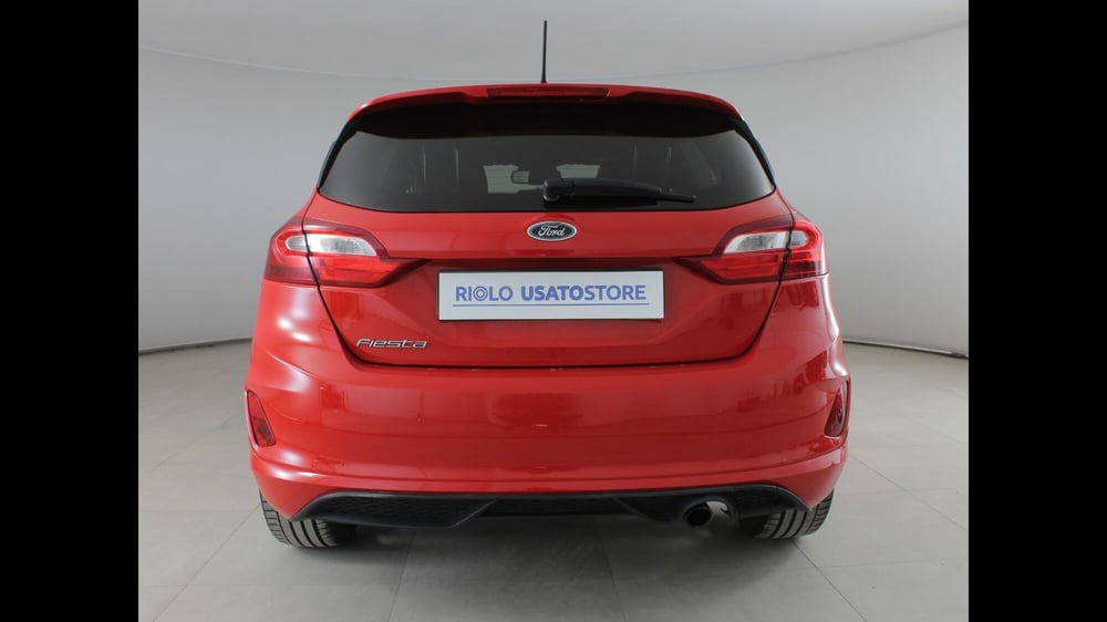 Ford Fiesta usata a Palermo (5)