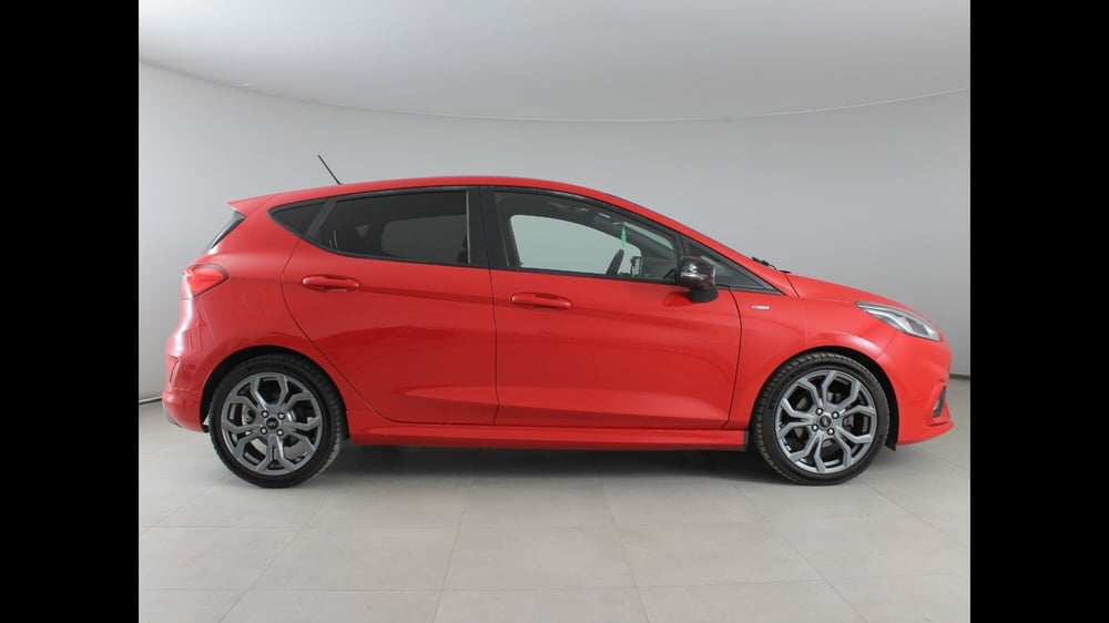 Ford Fiesta usata a Palermo (6)