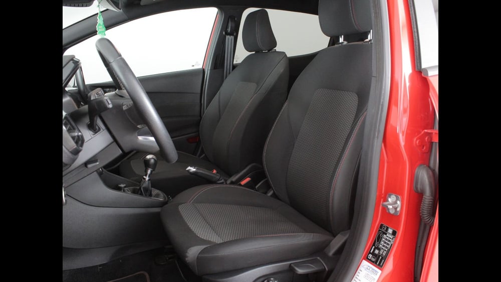 Ford Fiesta usata a Palermo (8)
