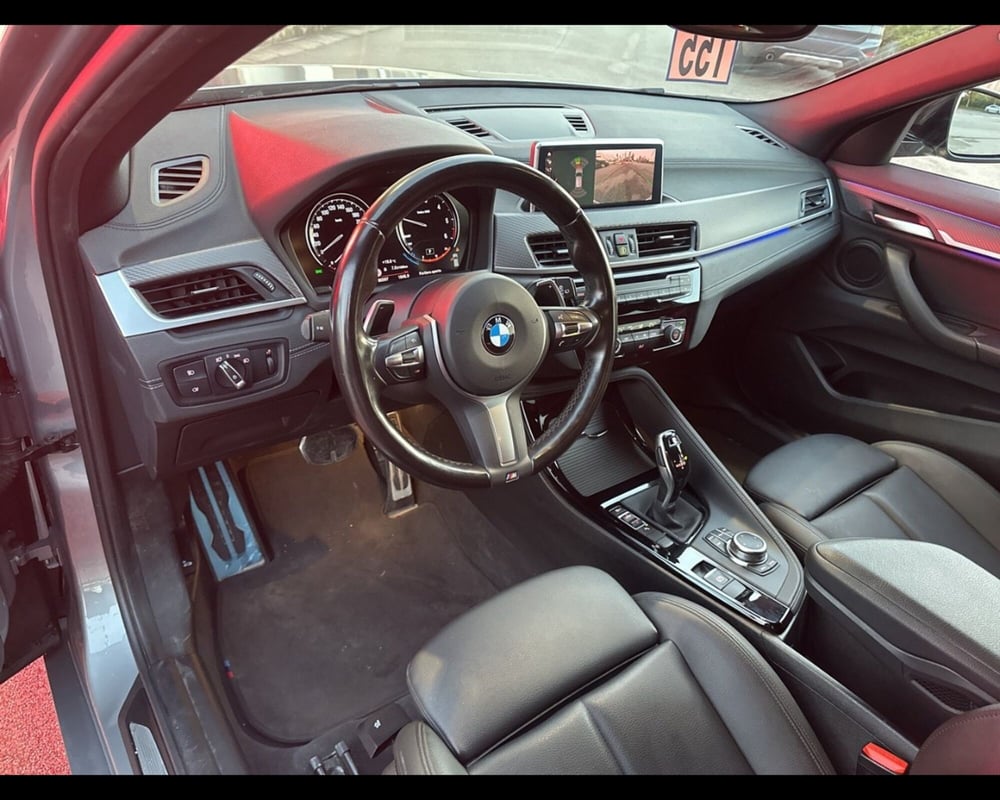 BMW X2 usata a Caserta (13)