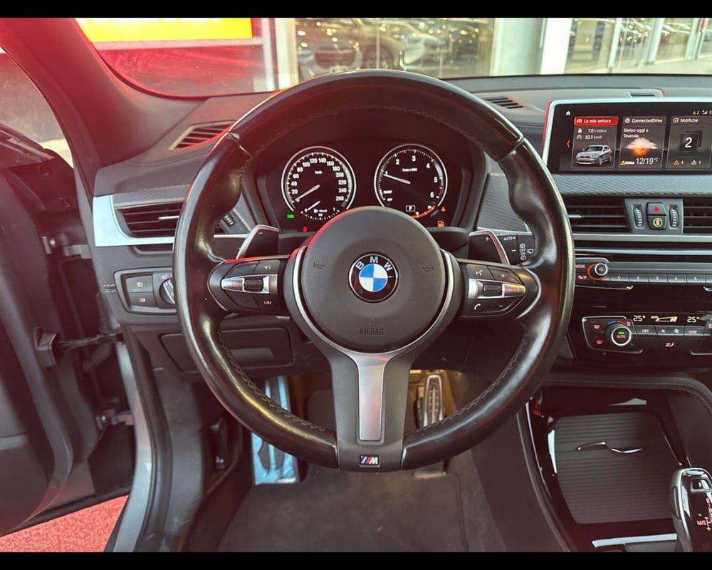 BMW X2 usata a Caserta (14)