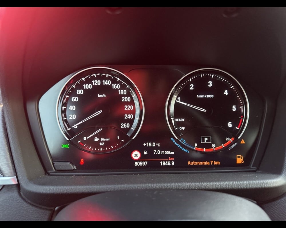 BMW X2 usata a Caserta (15)