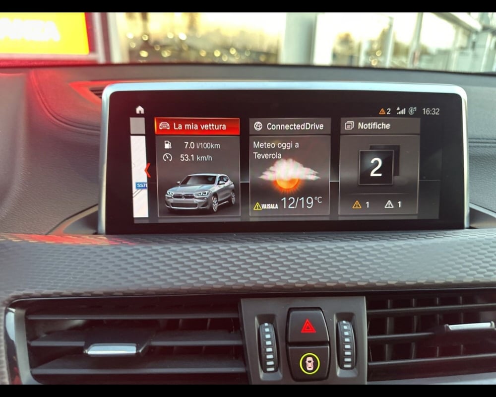 BMW X2 usata a Caserta (17)