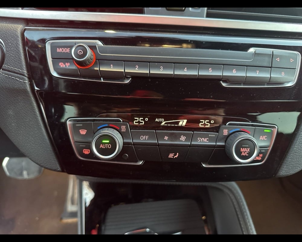 BMW X2 usata a Caserta (19)