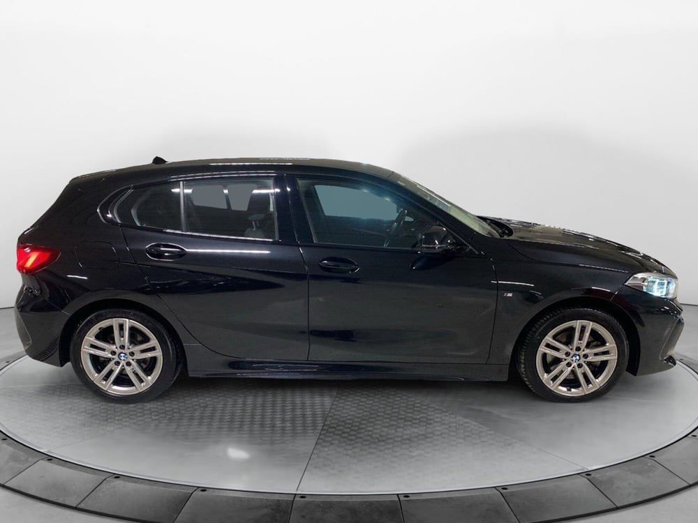 BMW Serie 1 usata a Caserta (7)