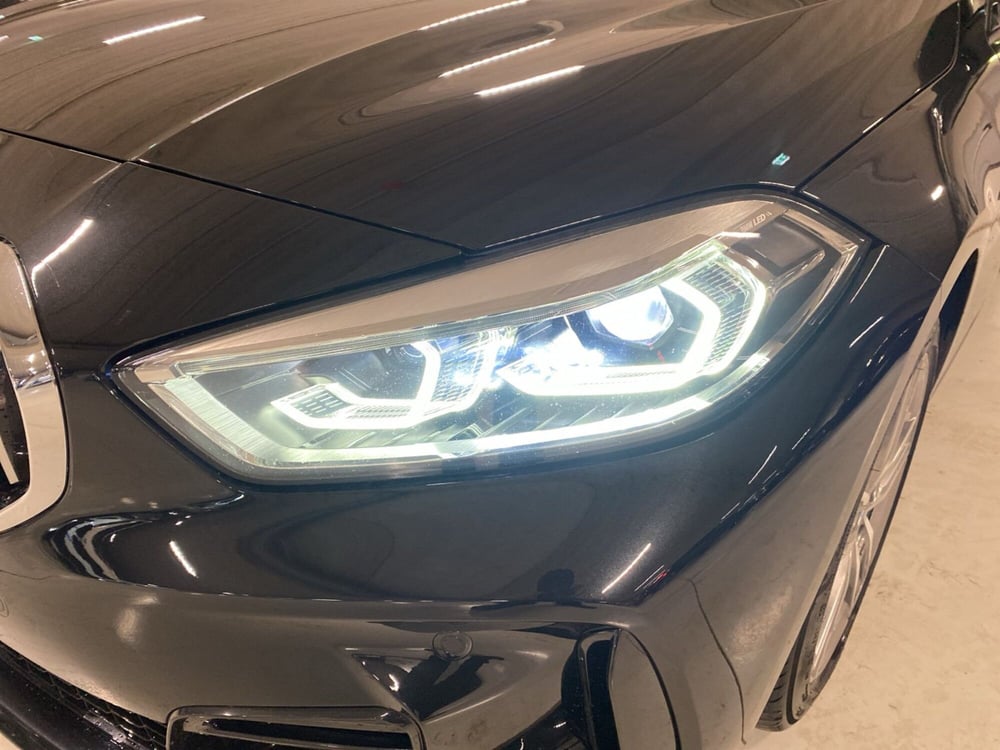 BMW Serie 1 usata a Caserta (9)