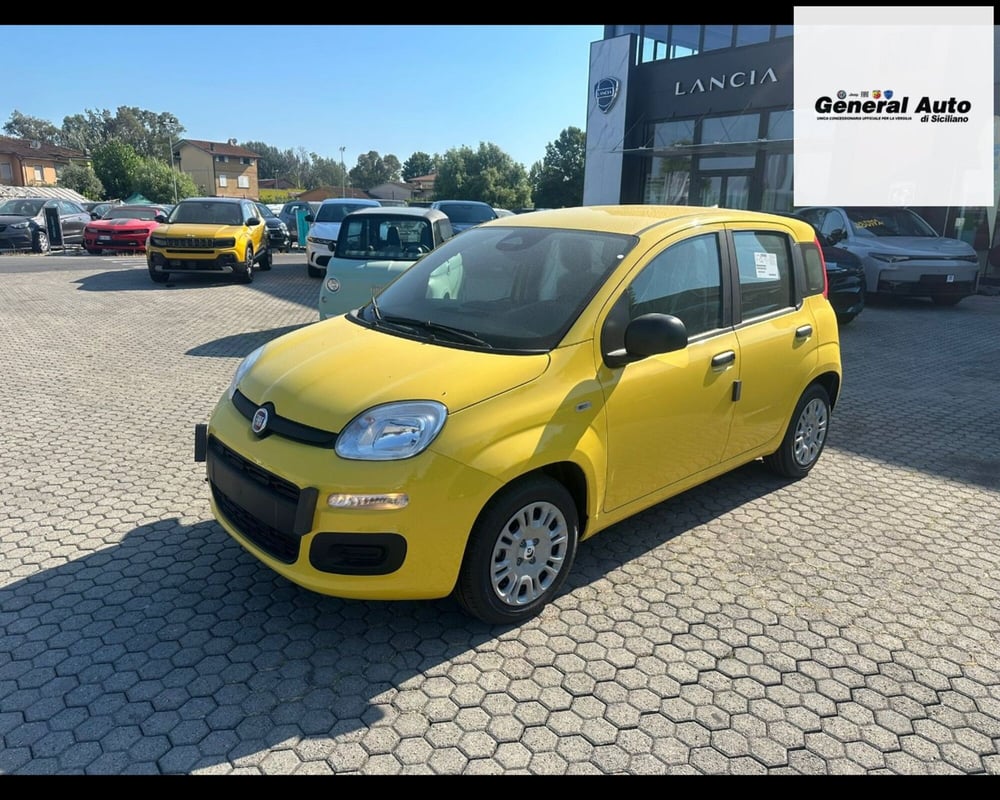 Fiat Panda nuova a Lucca (3)