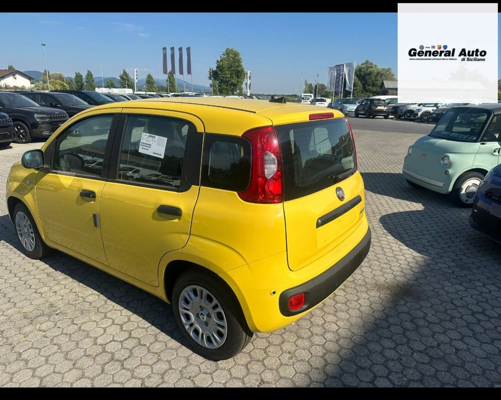 Fiat Panda nuova a Lucca (5)