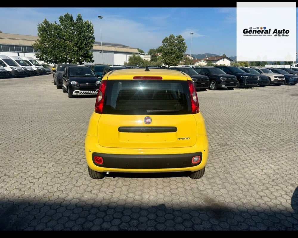 Fiat Panda nuova a Lucca (7)