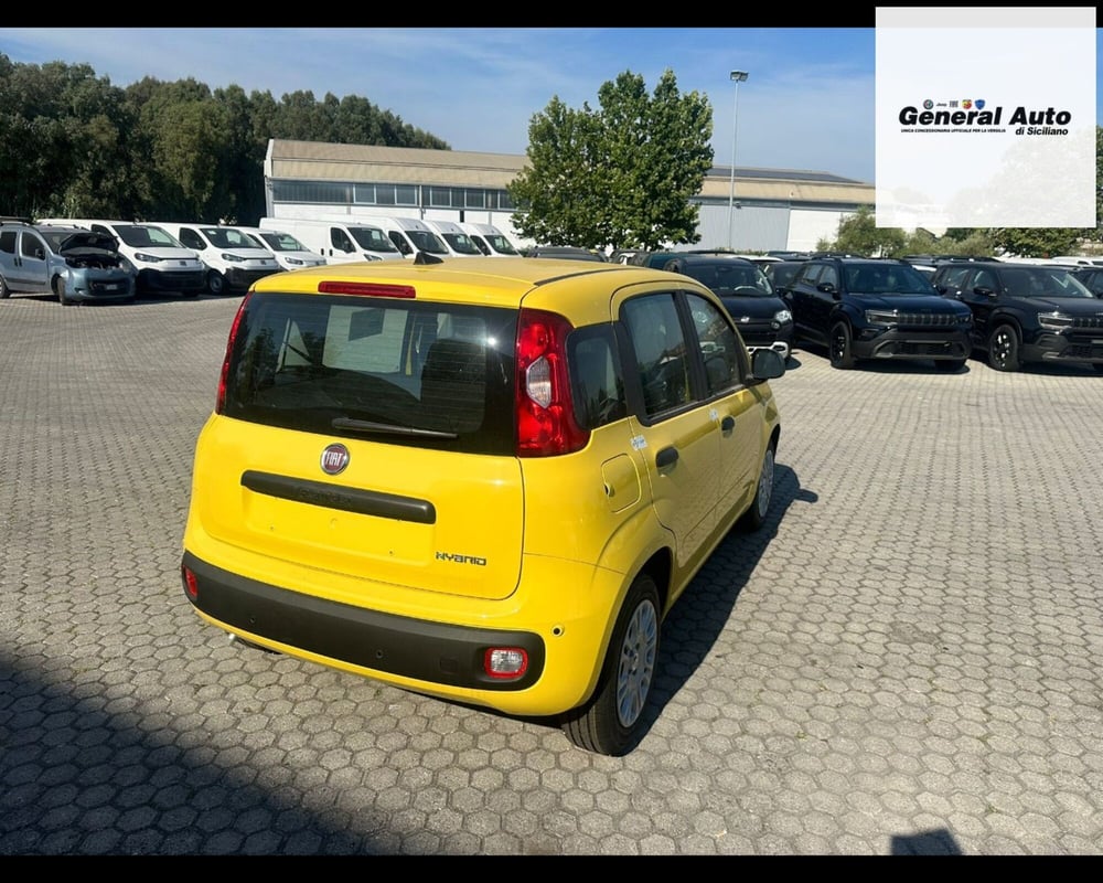 Fiat Panda nuova a Lucca (8)