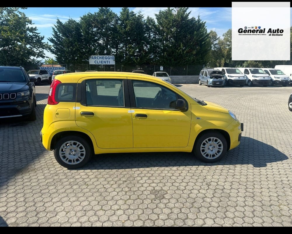 Fiat Panda nuova a Lucca (9)