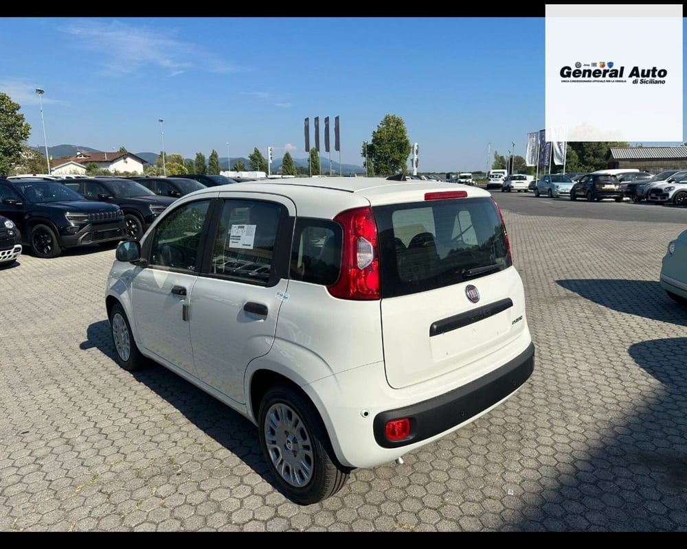 Fiat Panda nuova a Lucca (5)