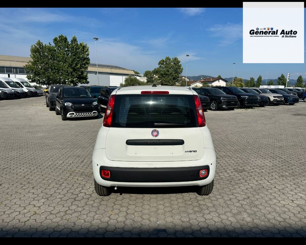 Fiat Panda nuova a Lucca (6)