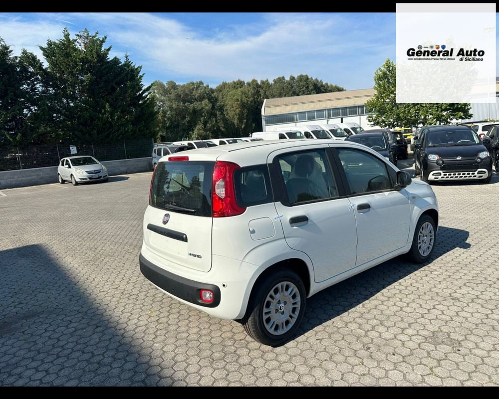 Fiat Panda nuova a Lucca (7)