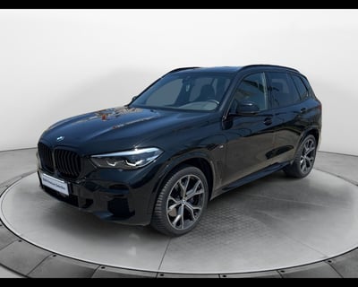 BMW X5 xDrive30d 48V Msport del 2022 usata a Pozzuoli