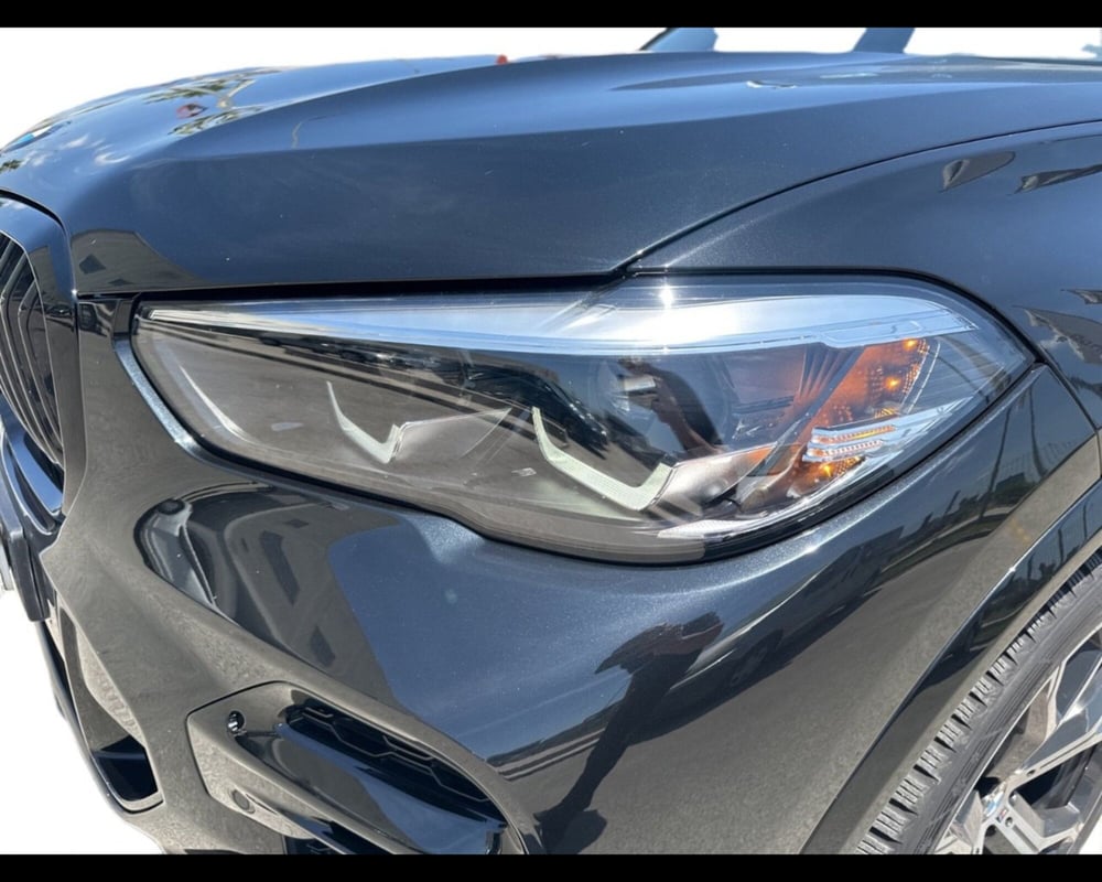 BMW X5 usata a Napoli (8)