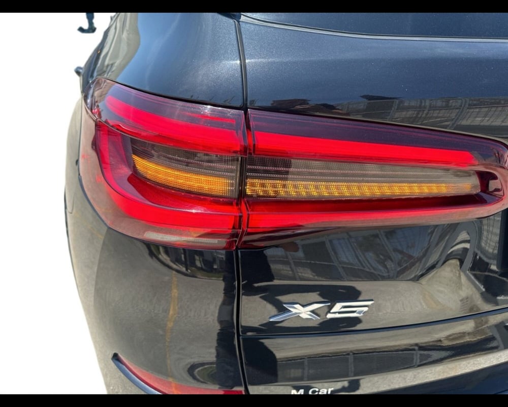 BMW X5 usata a Napoli (9)