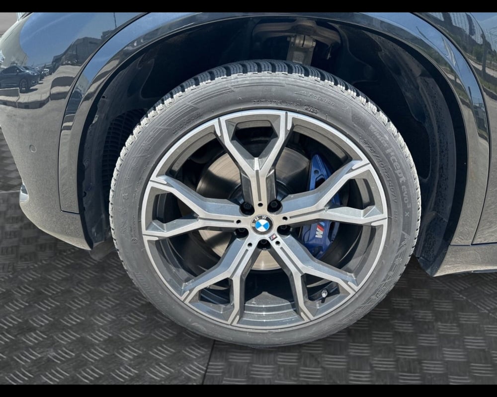 BMW X5 usata a Napoli (10)