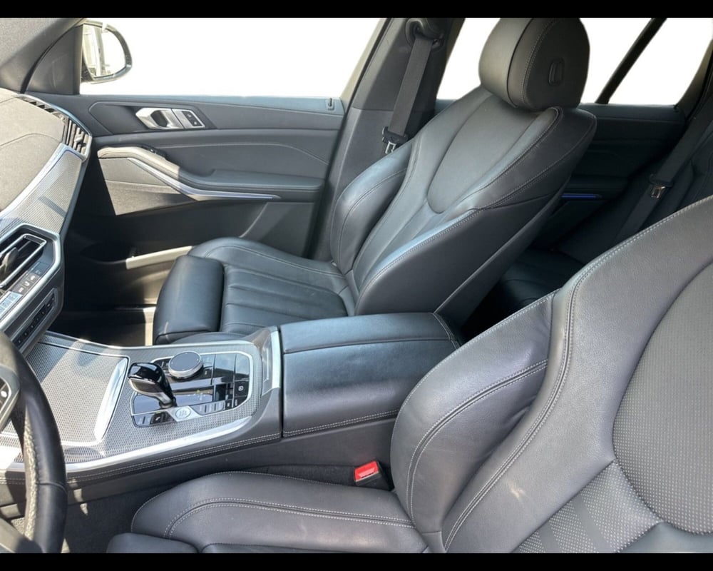 BMW X5 usata a Napoli (11)