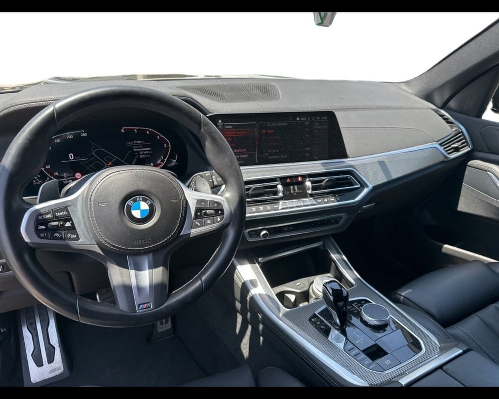 BMW X5 usata a Napoli (12)