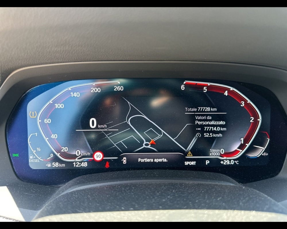 BMW X5 usata a Napoli (13)