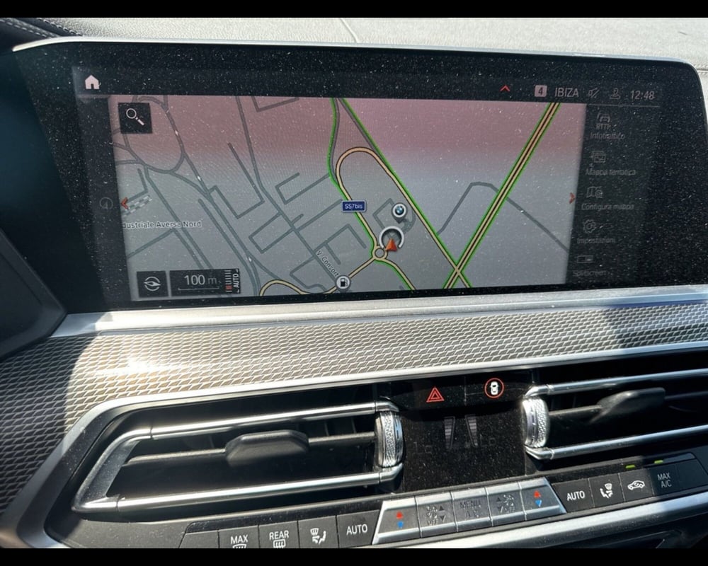 BMW X5 usata a Napoli (14)