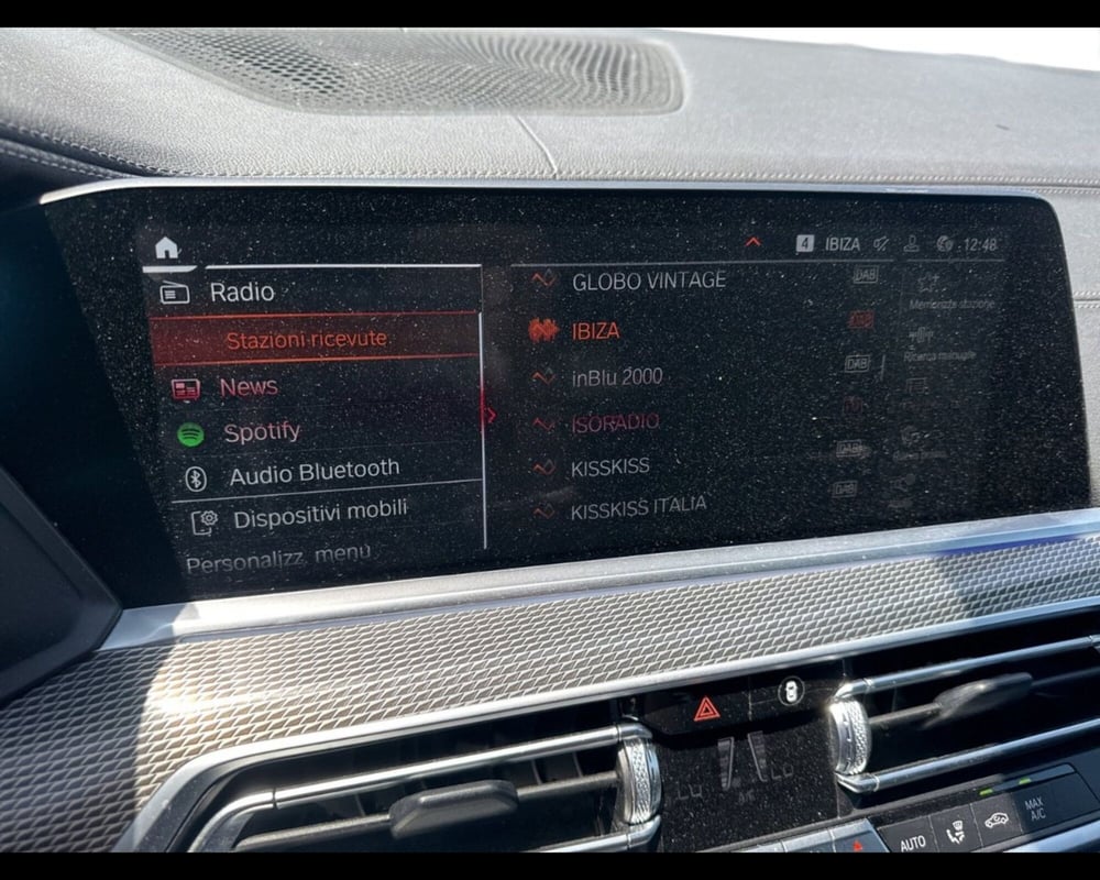 BMW X5 usata a Napoli (15)