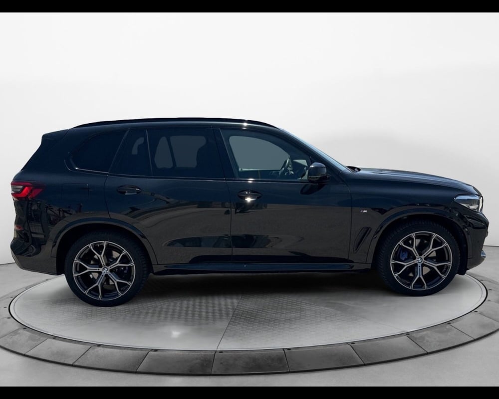 BMW X5 usata a Napoli (4)