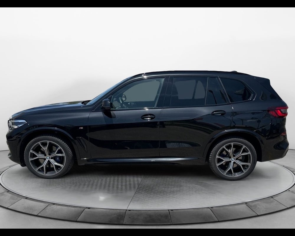 BMW X5 usata a Napoli (5)