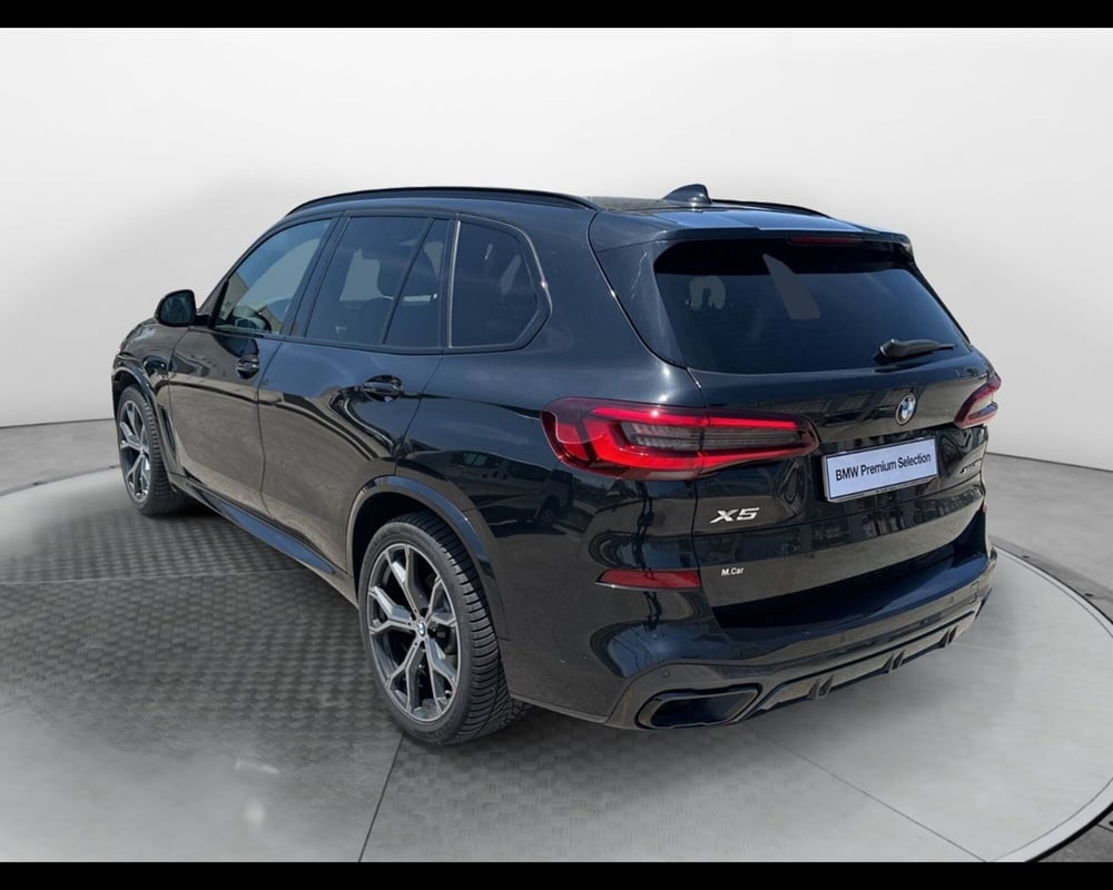 BMW X5 usata a Napoli (6)