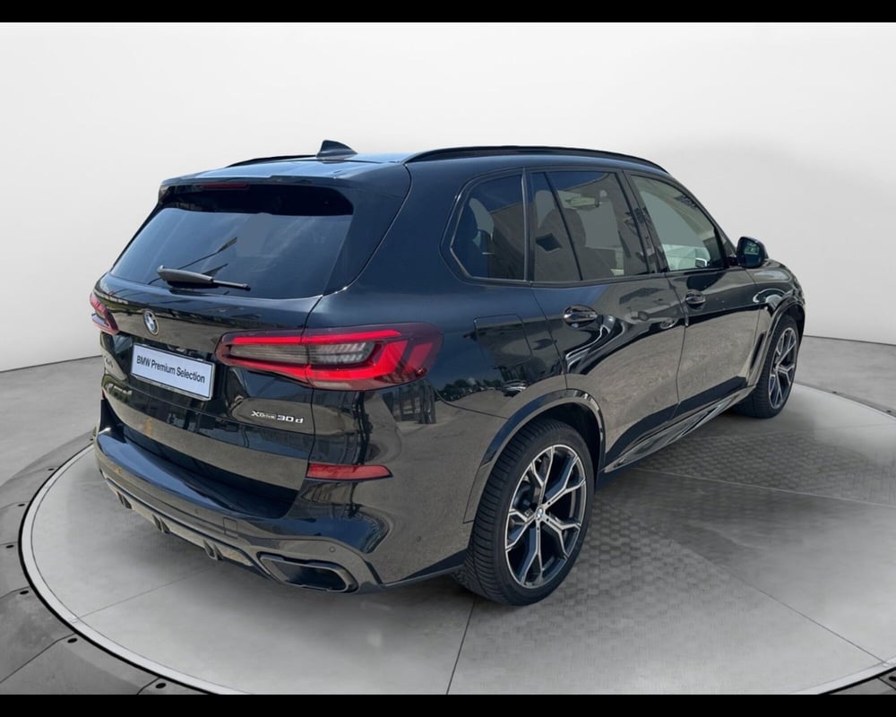 BMW X5 usata a Napoli (7)