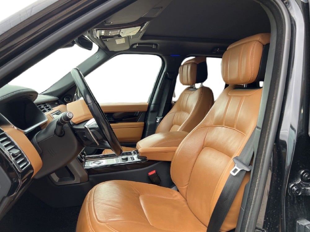 Land Rover Range Rover usata a Arezzo (3)