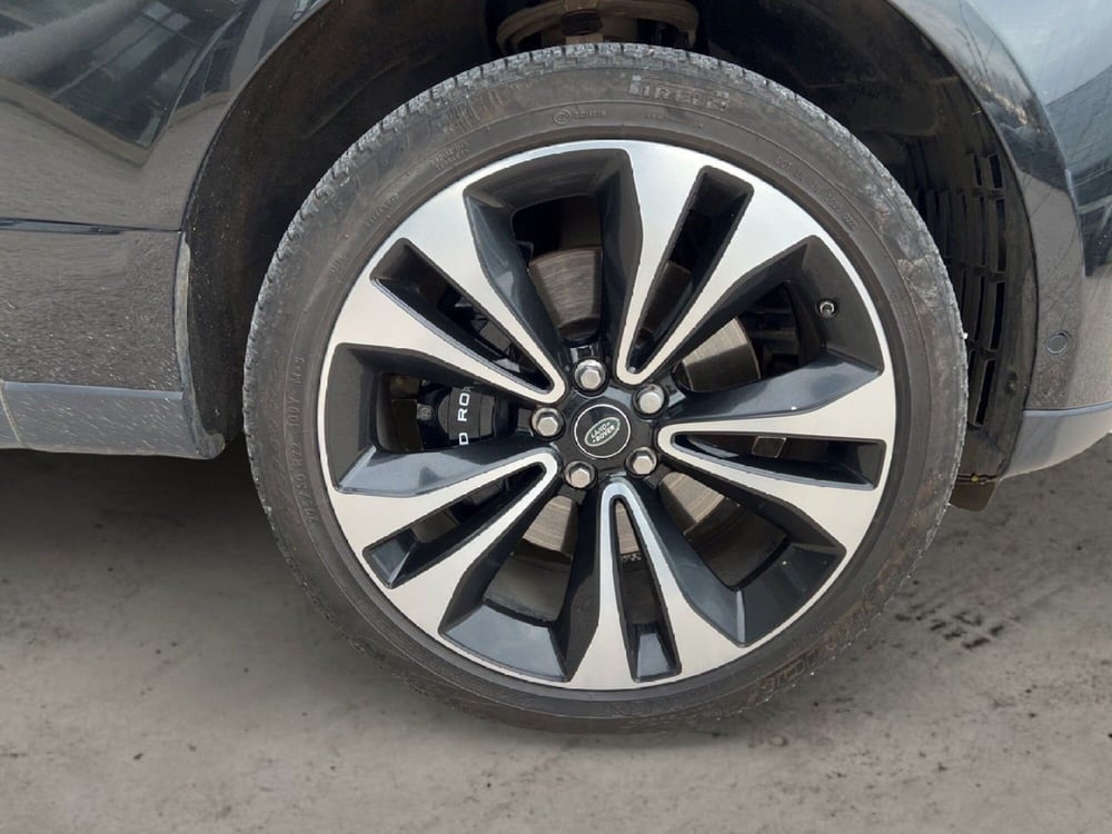 Land Rover Range Rover usata a Arezzo (4)