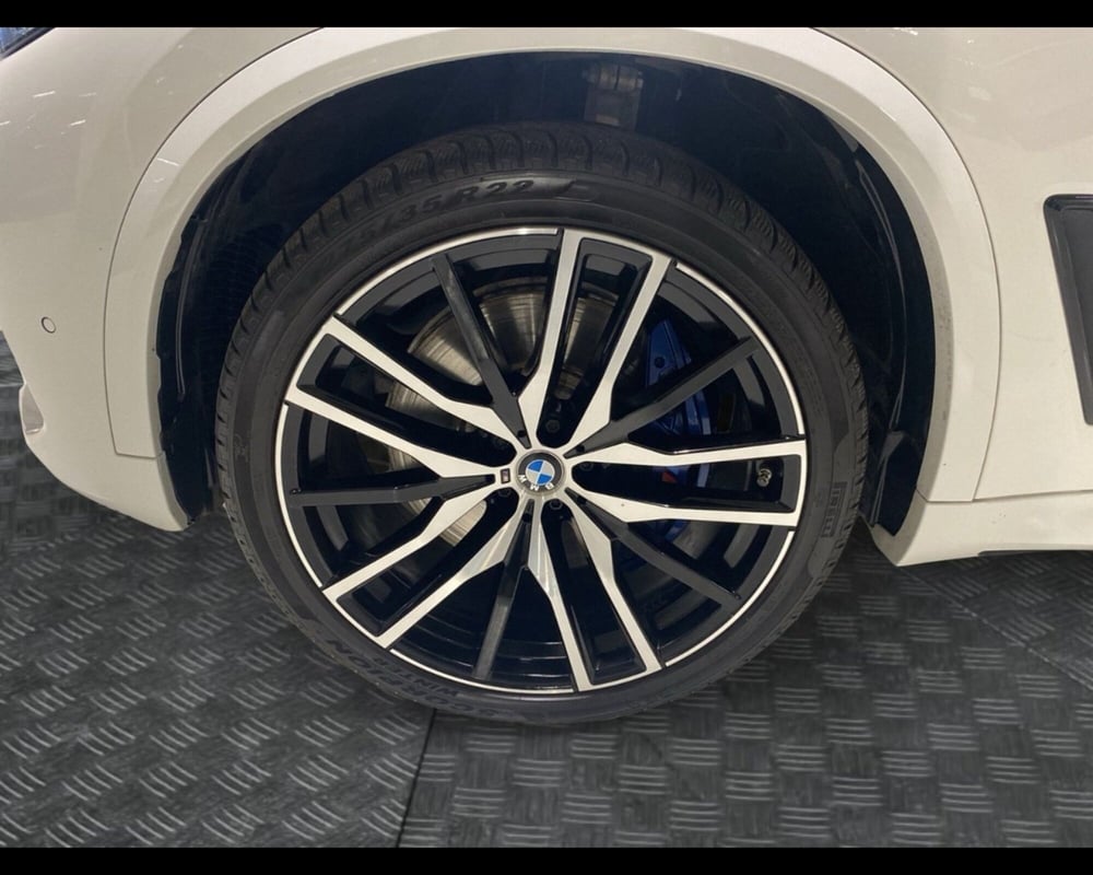 BMW X5 usata a Napoli (12)