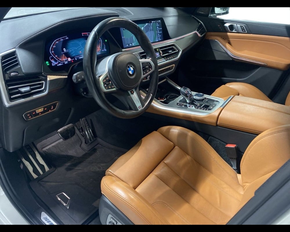 BMW X5 usata a Napoli (13)