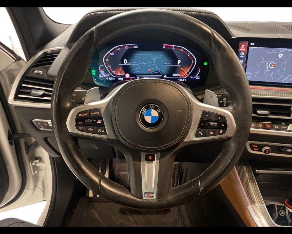 BMW X5 usata a Napoli (14)