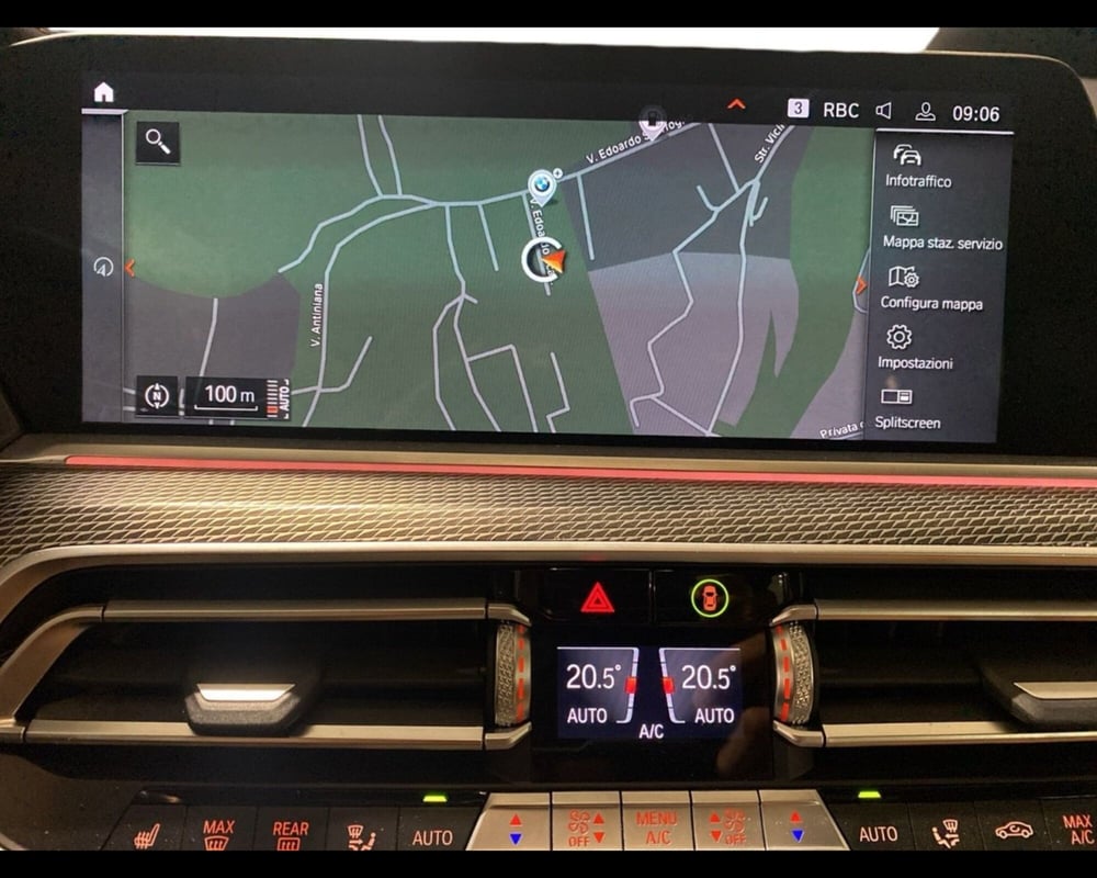 BMW X5 usata a Napoli (15)