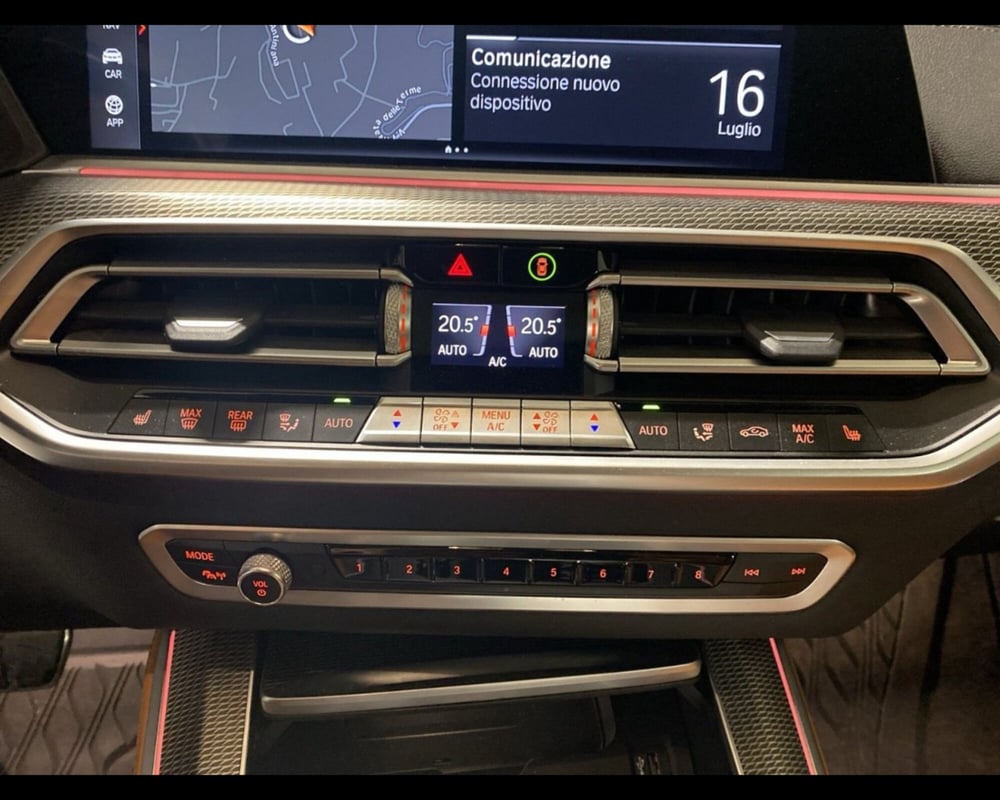 BMW X5 usata a Napoli (16)