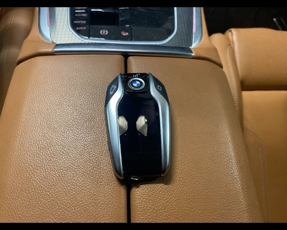 BMW X5 usata a Napoli (18)