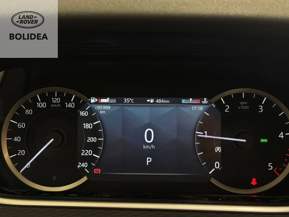 Land Rover Range Rover Evoque usata a Savona (10)