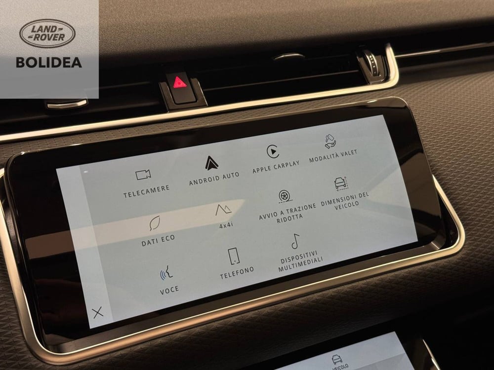 Land Rover Range Rover Evoque usata a Savona (12)