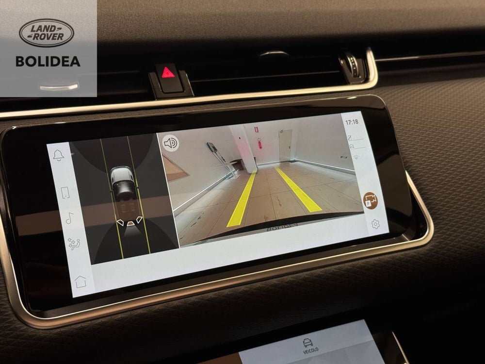 Land Rover Range Rover Evoque usata a Savona (13)