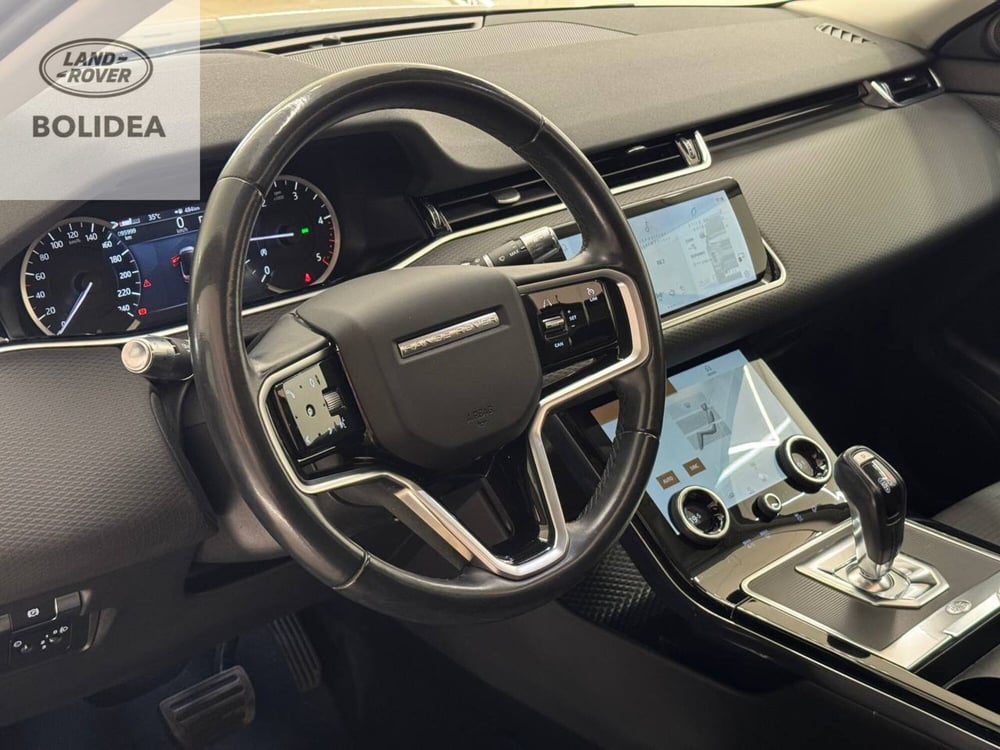 Land Rover Range Rover Evoque usata a Savona (14)
