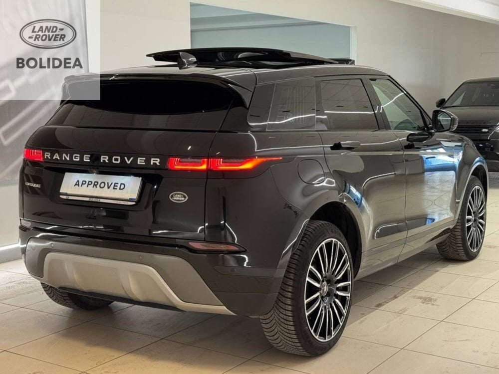 Land Rover Range Rover Evoque usata a Savona (2)