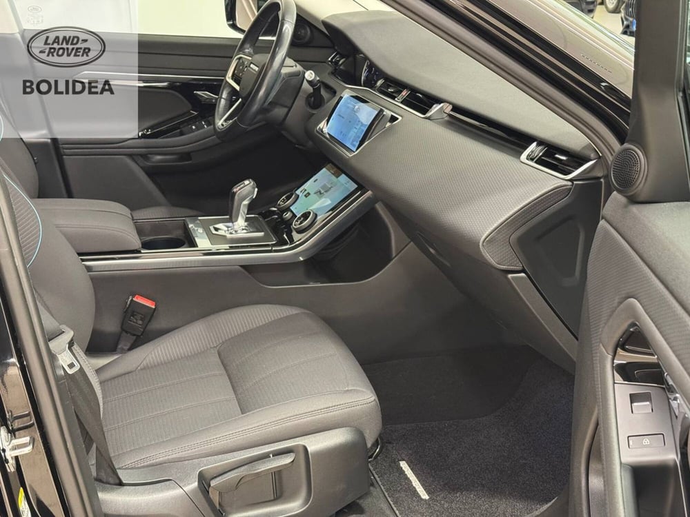 Land Rover Range Rover Evoque usata a Savona (3)