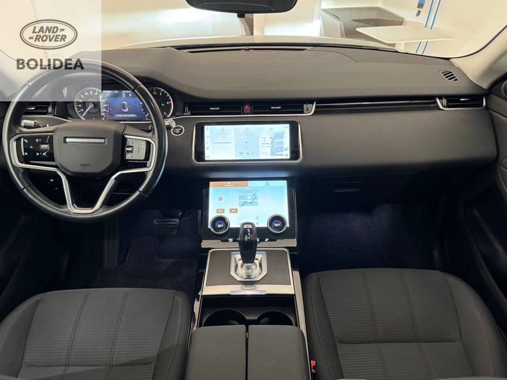 Land Rover Range Rover Evoque usata a Savona (4)