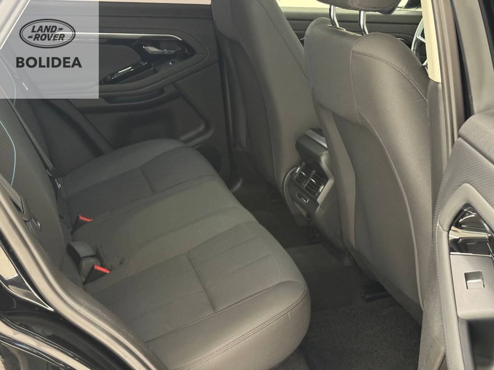 Land Rover Range Rover Evoque usata a Savona (5)