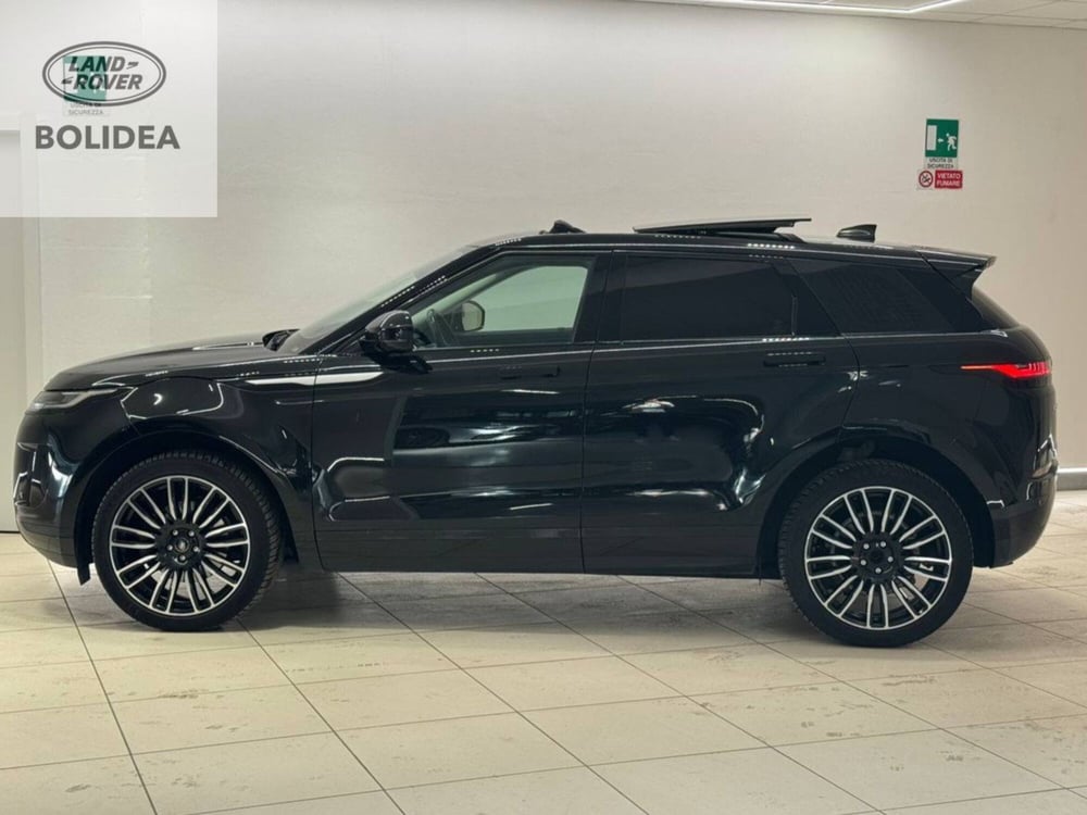 Land Rover Range Rover Evoque usata a Savona (6)